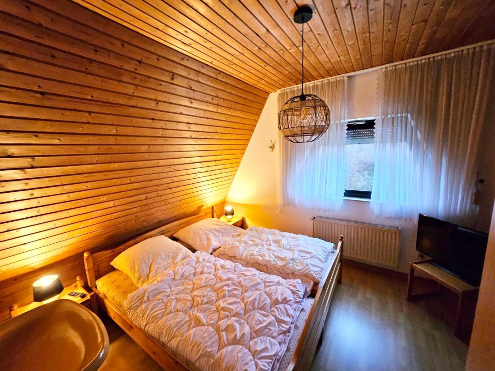 Haus Duenenglueck Holiday home *